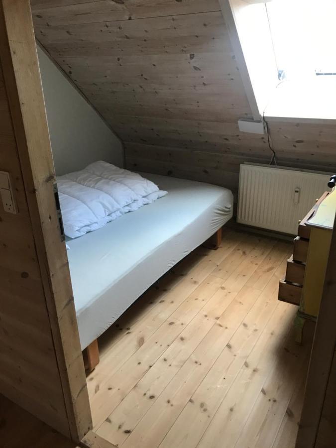 Apartamento Toldboden Anno 1684 Rønne Exterior foto