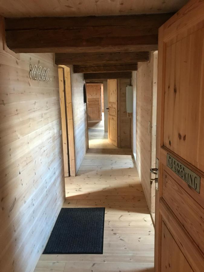 Apartamento Toldboden Anno 1684 Rønne Exterior foto