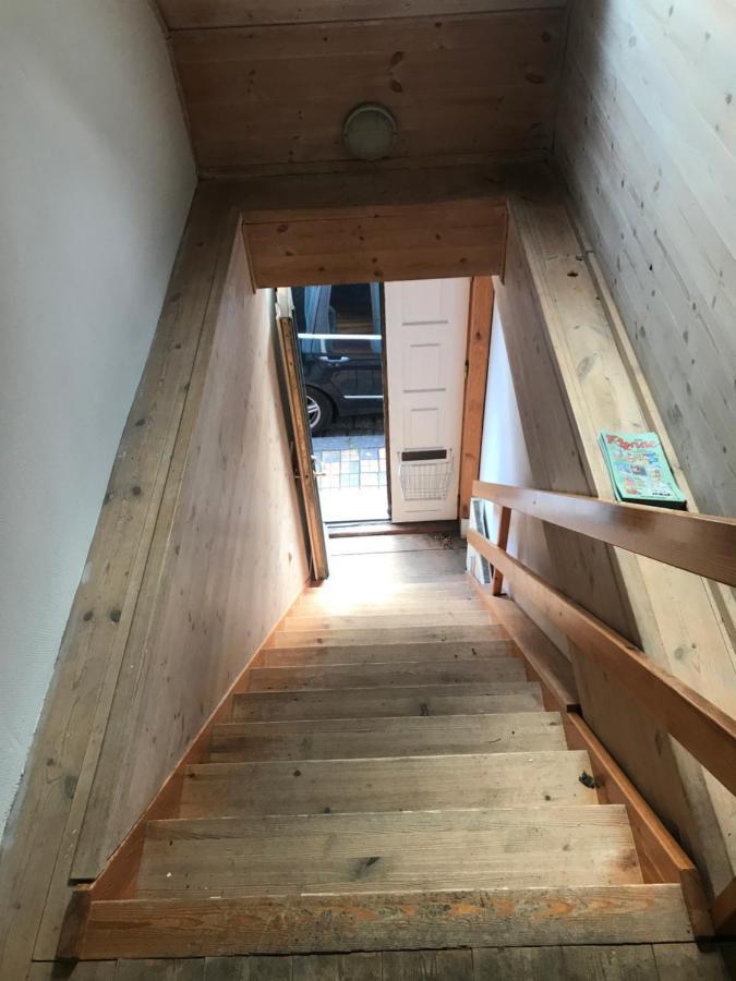 Apartamento Toldboden Anno 1684 Rønne Exterior foto