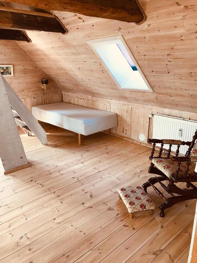 Apartamento Toldboden Anno 1684 Rønne Exterior foto