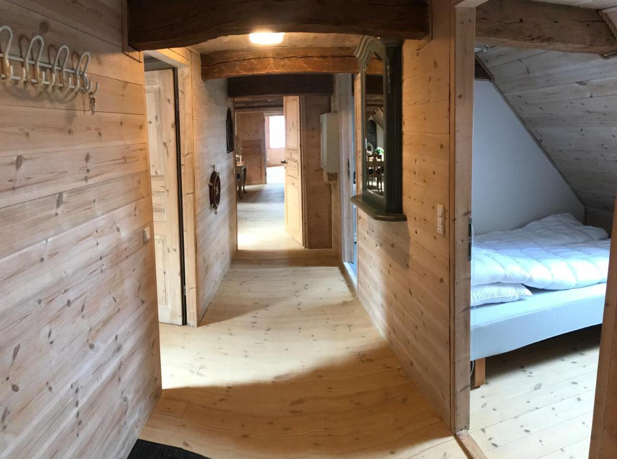 Apartamento Toldboden Anno 1684 Rønne Exterior foto