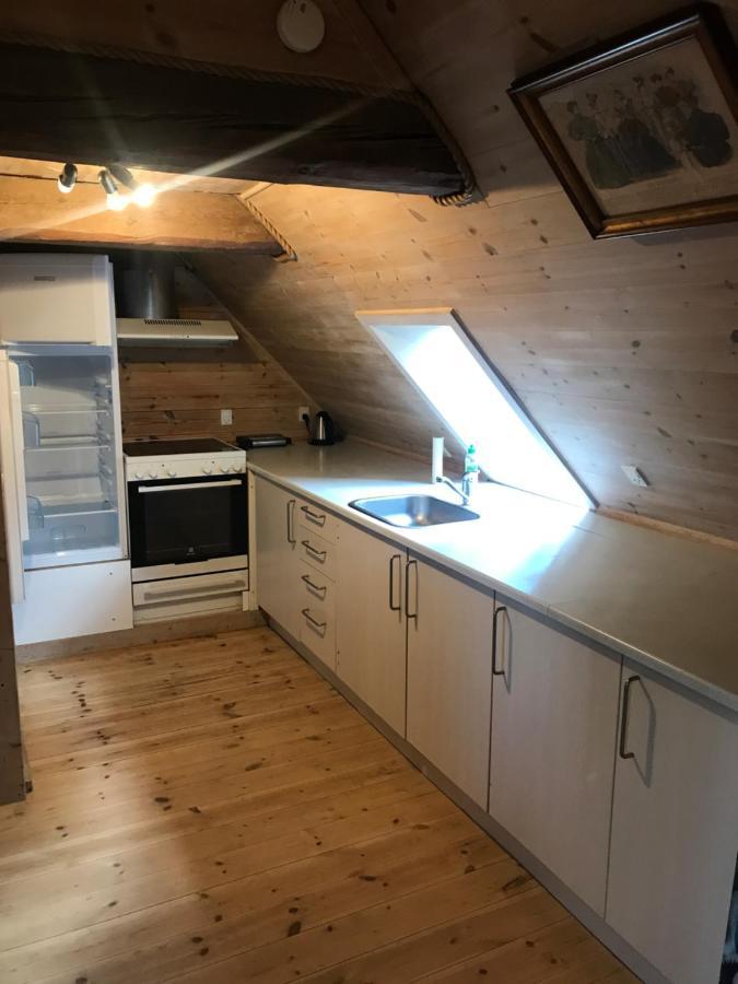 Apartamento Toldboden Anno 1684 Rønne Exterior foto