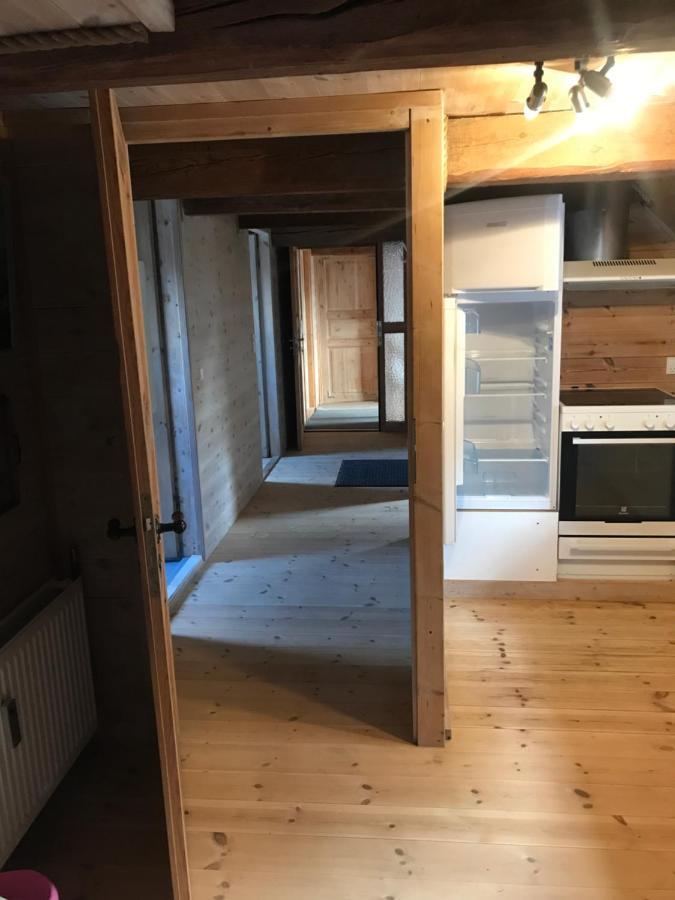 Apartamento Toldboden Anno 1684 Rønne Exterior foto