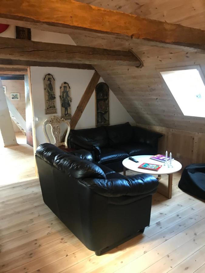 Apartamento Toldboden Anno 1684 Rønne Exterior foto