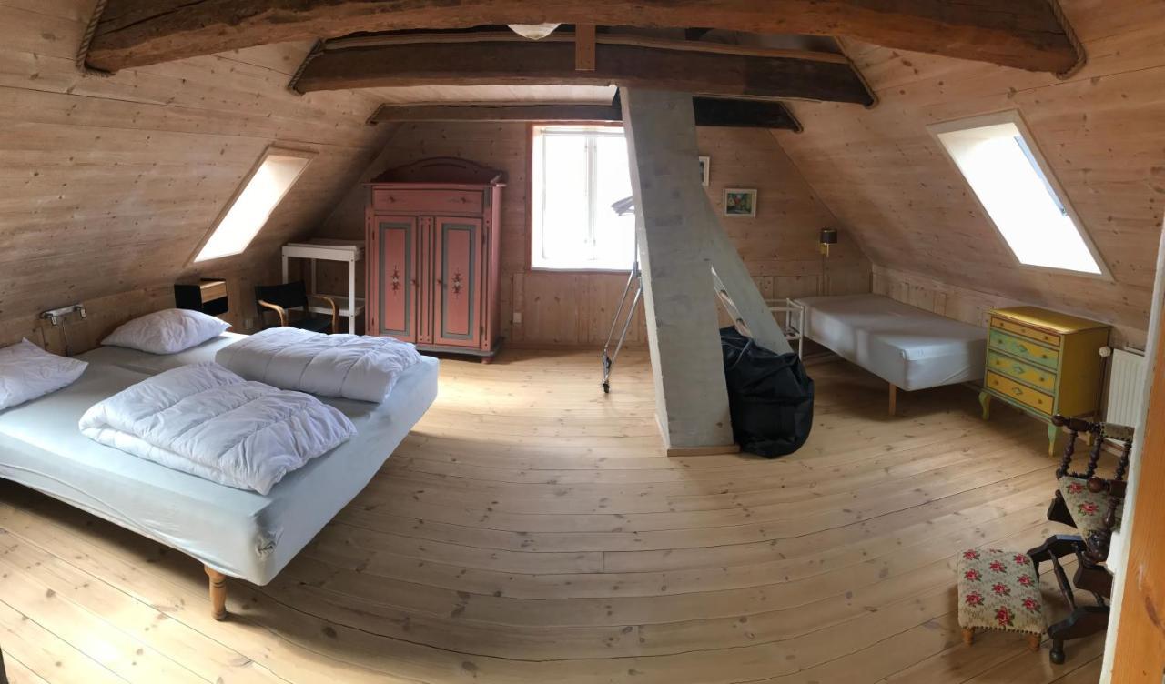 Apartamento Toldboden Anno 1684 Rønne Exterior foto