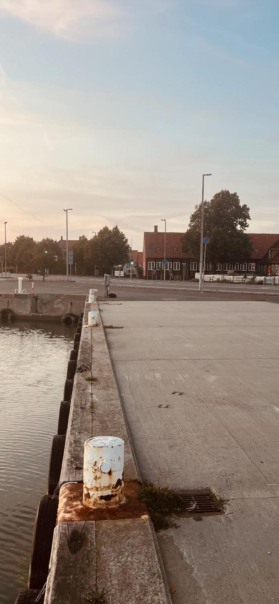 Apartamento Toldboden Anno 1684 Rønne Exterior foto